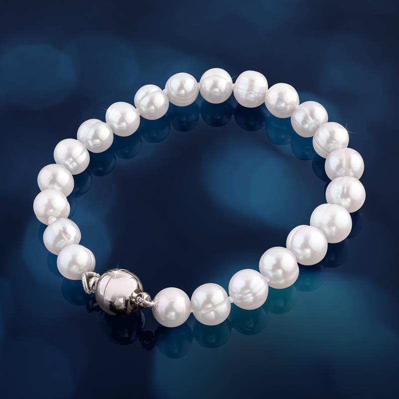Divine Pearlescence Bracelet